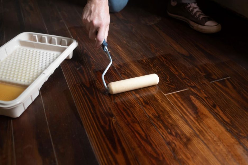 Polyurethane Floor Finish